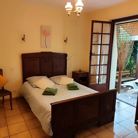Apartment Le Jardin Des Souvenirs Lourdes