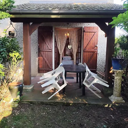 Apartment Le Jardin Des Souvenirs