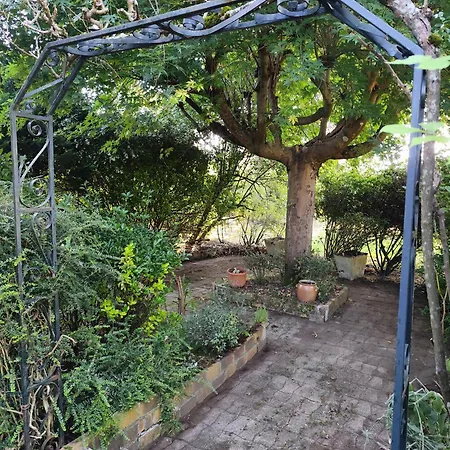 Appartement Le Jardin Des Souvenirs *