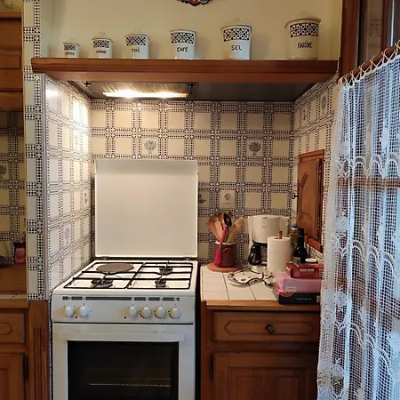 Appartement Le Jardin Des Souvenirs *